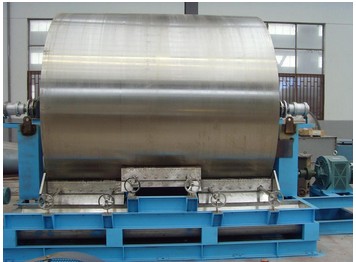 滾筒刮板干燥機