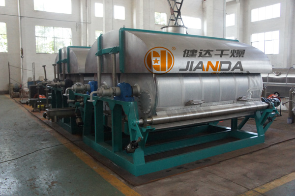 滾筒刮板干燥機(jī)